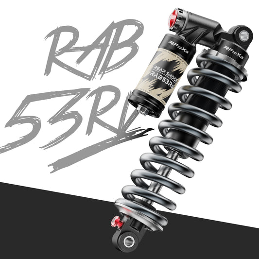 RFLOXA SUSPENSION - RAB53RV REAR SHOCK ABSORBER