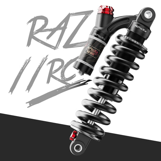 RFLOXA SUSPENSION - RAZ11RC REAR SHOCK ABSORBER