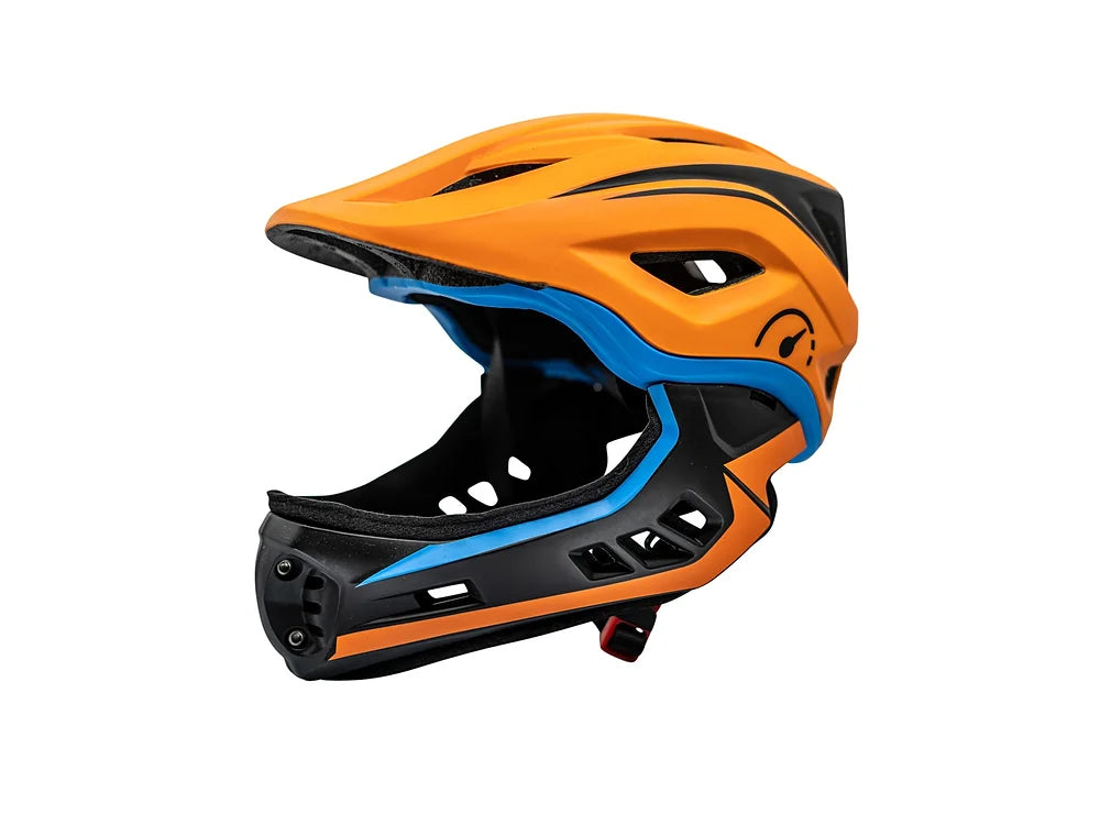 LIGHTWEIGHT KIDS BIKE HELMET (REVVI)