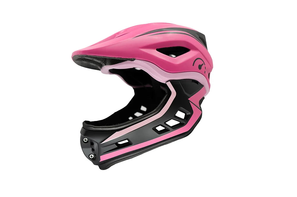 LIGHTWEIGHT KIDS BIKE HELMET (REVVI)