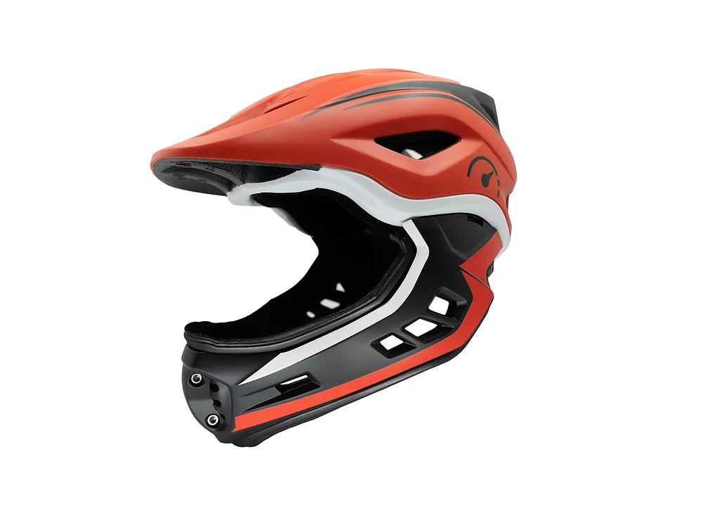 LIGHTWEIGHT KIDS BIKE HELMET (REVVI)