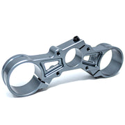 Rfloxa Pro Silver Triple Clamps