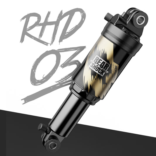 RFLOXA SUSPENSION - RHD03 REAR SHOCK ABSORBER