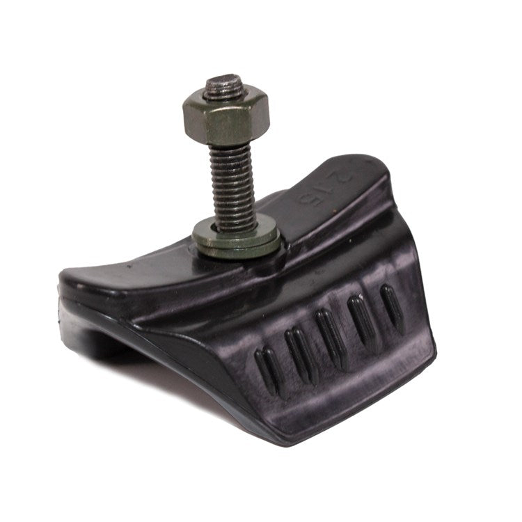 APICO RIM LOCK  1.85" BLACK