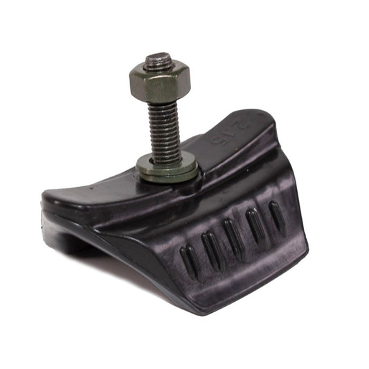 APICO RIM LOCK  1.85" BLACK