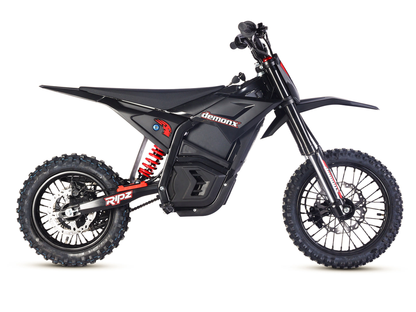 DEMON X RIPZ 60V ELECTRIC BIKE 14" / 12"