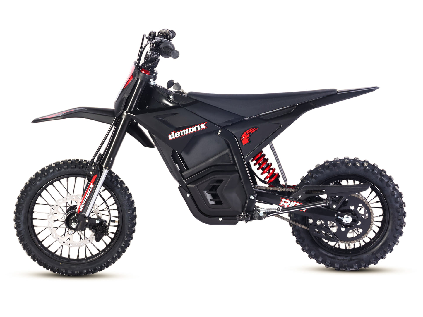 DEMON X RIPZ 60V ELECTRIC BIKE 14" / 12"
