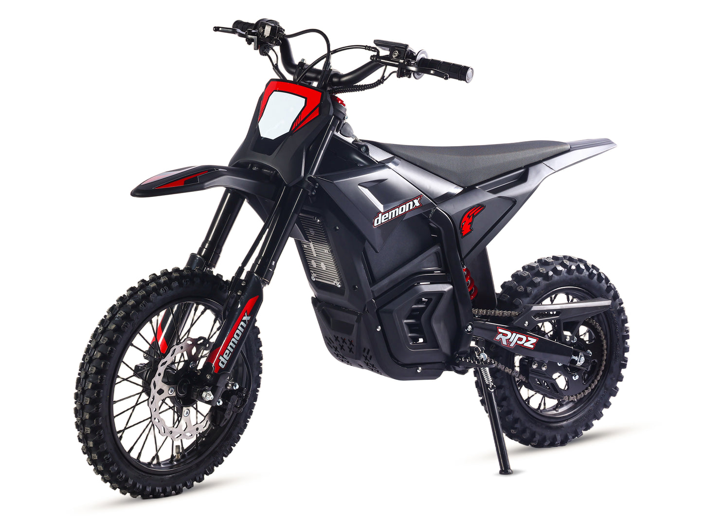 DEMON X RIPZ 60V ELECTRIC BIKE 14" / 12"