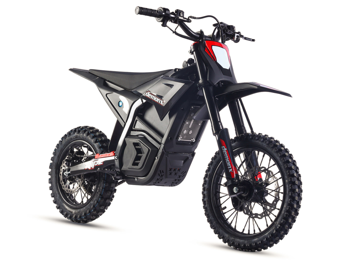 DEMON X RIPZ 60V ELECTRIC BIKE 14" / 12"