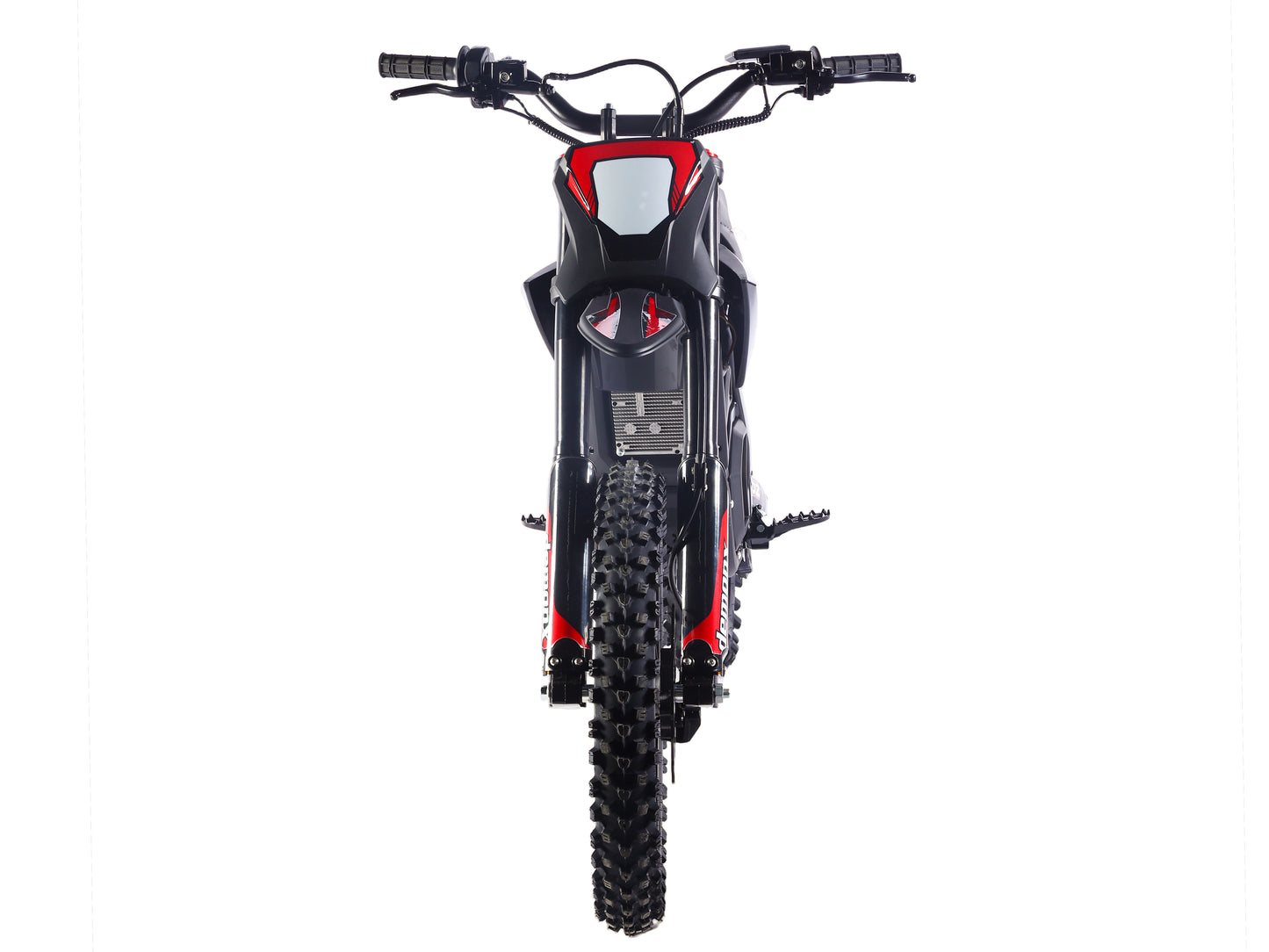 DEMON X RIPZ 72V ELECTRIC BIKE 17" / 14"