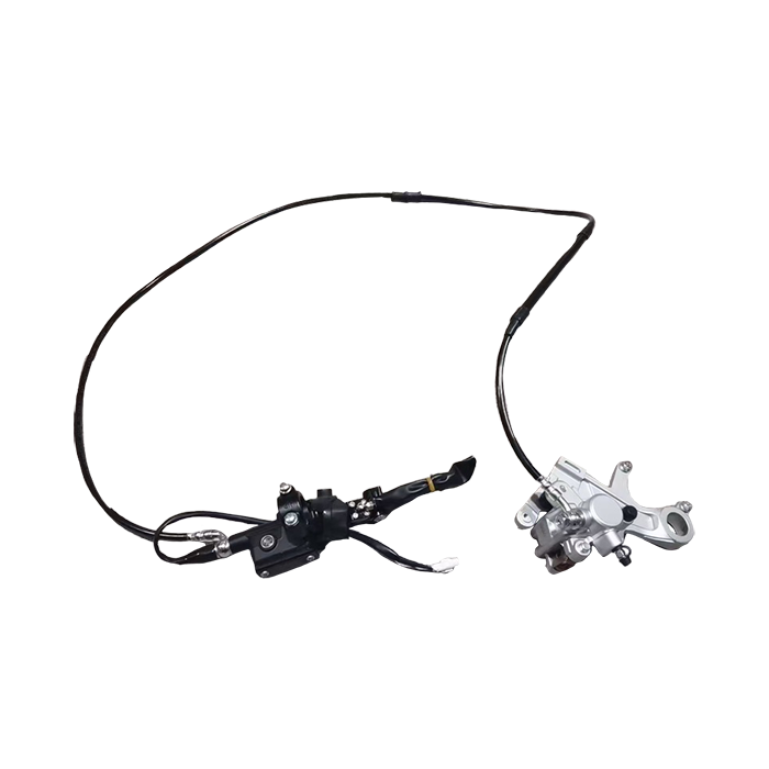 Rear Brake System – Haywire