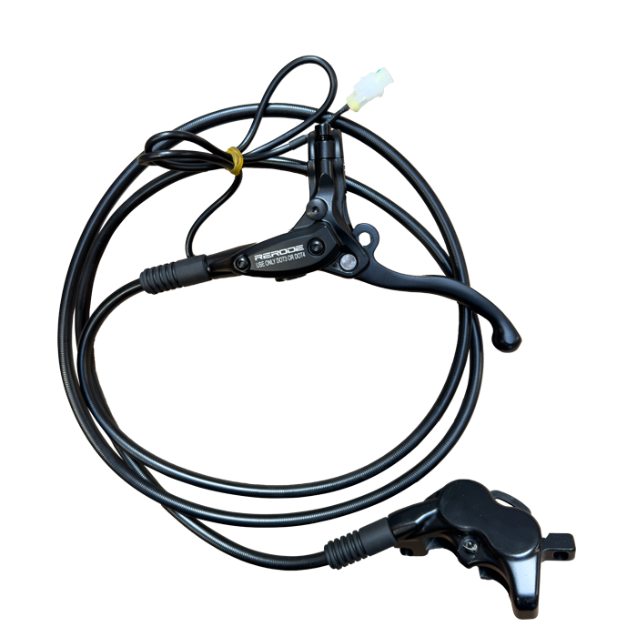 Rear Brake System – SFR1+