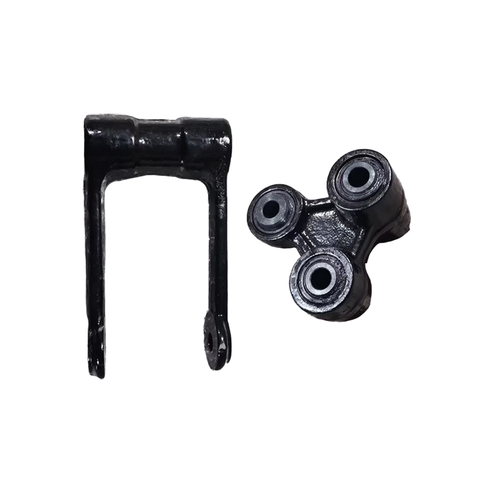 Rear Suspension Linkage – Haywire