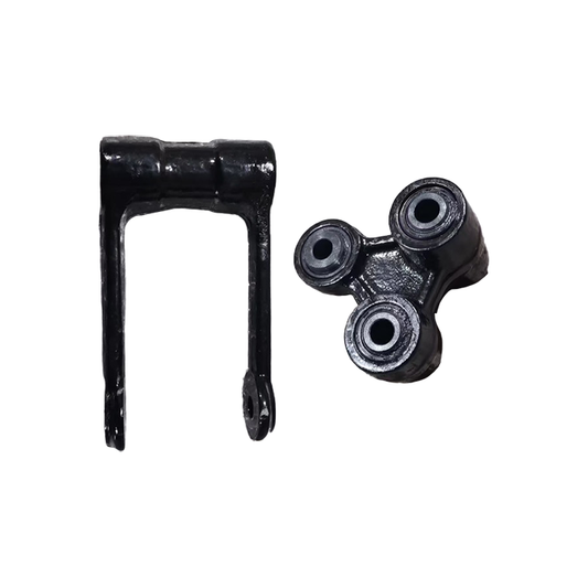 Rear Suspension Linkage – Haywire