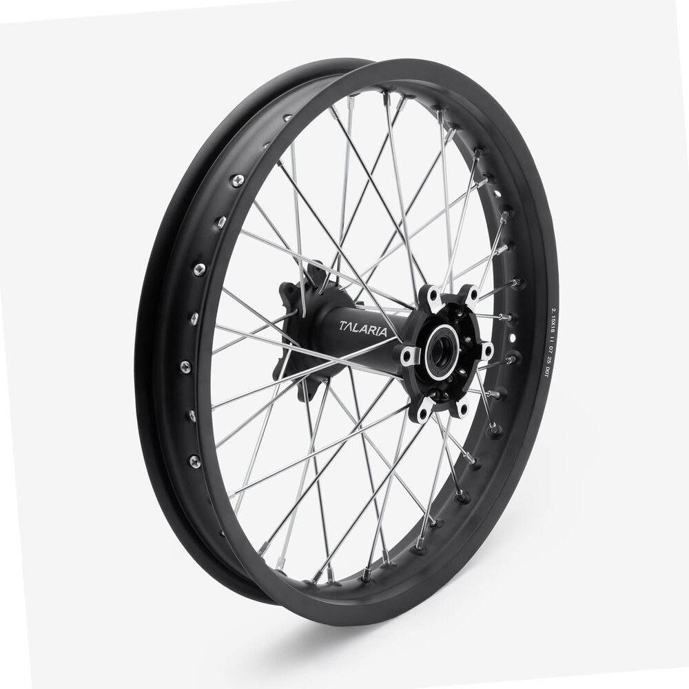 Talaria Komodo Rear Wheel Black