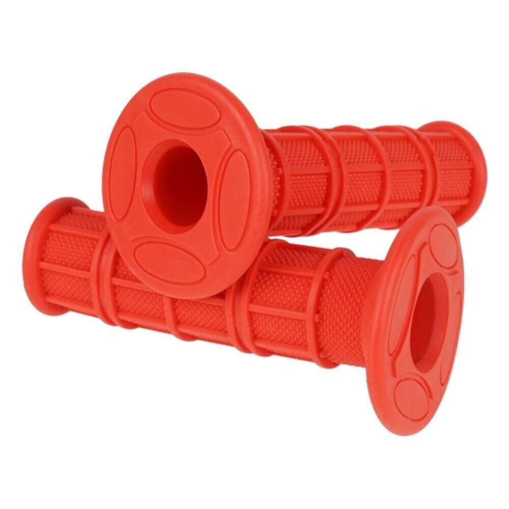 JXR Waffle Style Handlebar Grips For Sur Ron LIGHT BEE & Talaria STING