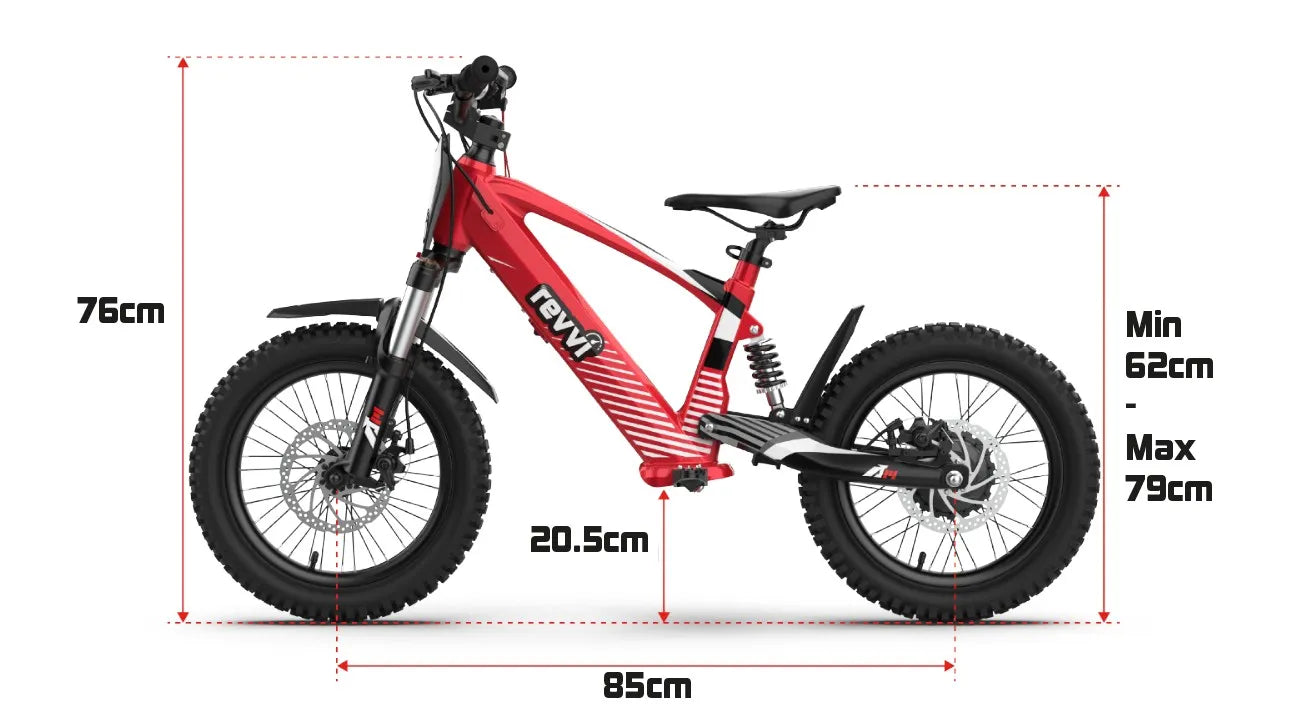 Revvi 16" XL - PREORDER EXPECTED LATE MAY