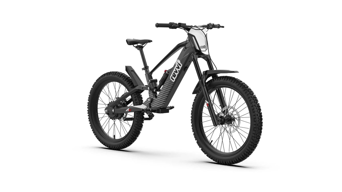 REVVI 24" ELECTRIC BIKE