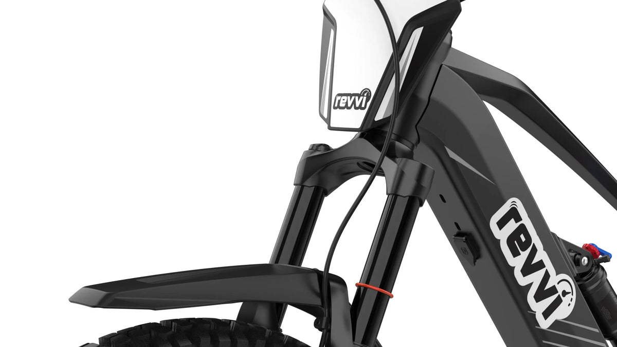 REVVI 24" ELECTRIC BIKE