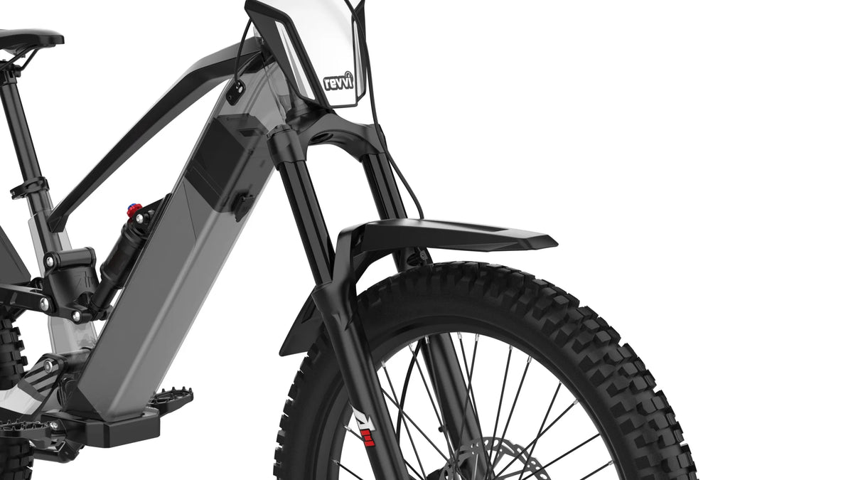 REVVI 24" ELECTRIC BIKE