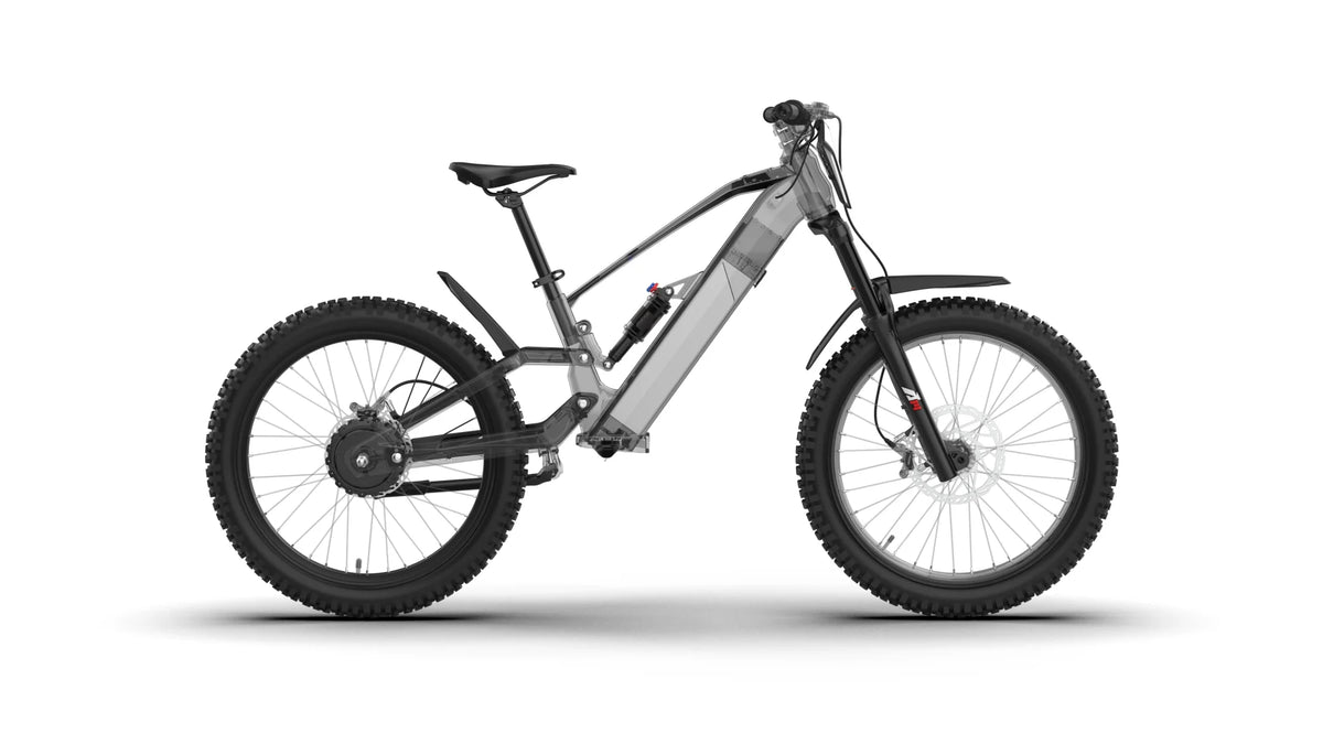 REVVI 24" ELECTRIC BIKE
