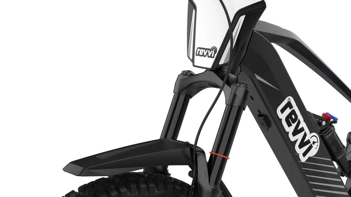 REVVI 24" ELECTRIC BIKE