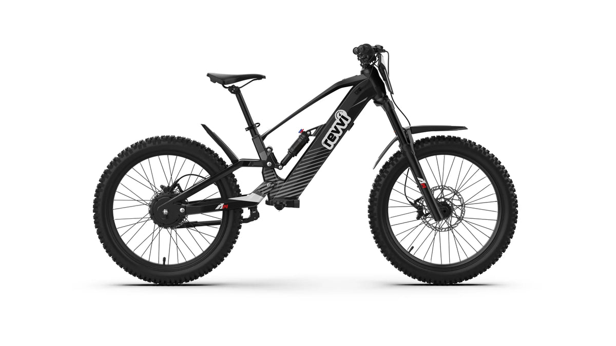 REVVI 24" ELECTRIC BIKE