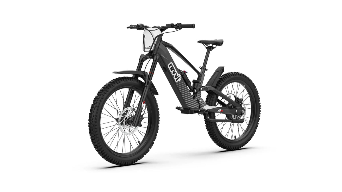 REVVI 24" ELECTRIC BIKE