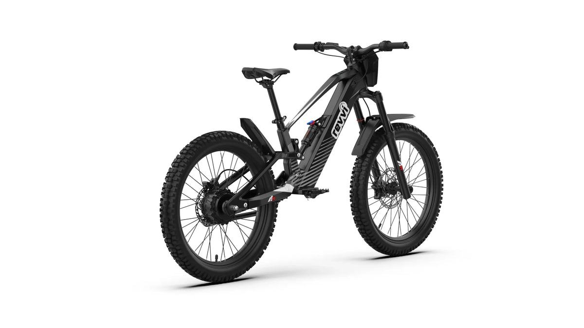 REVVI 24" ELECTRIC BIKE