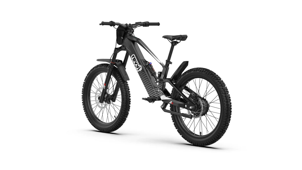 REVVI 24" ELECTRIC BIKE