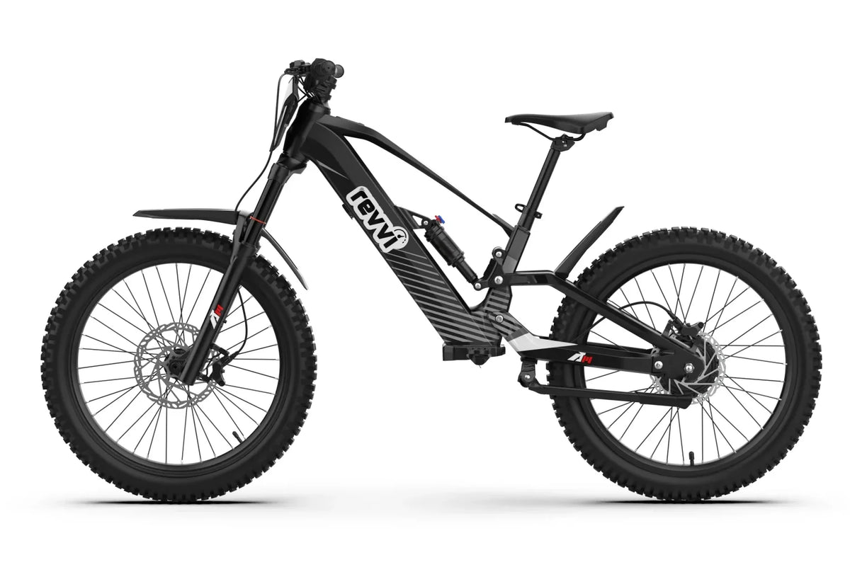 REVVI 24" ELECTRIC BIKE