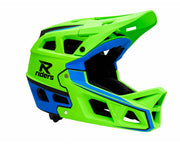 REVVI R-Riders Kids MTB Helmet Full Face