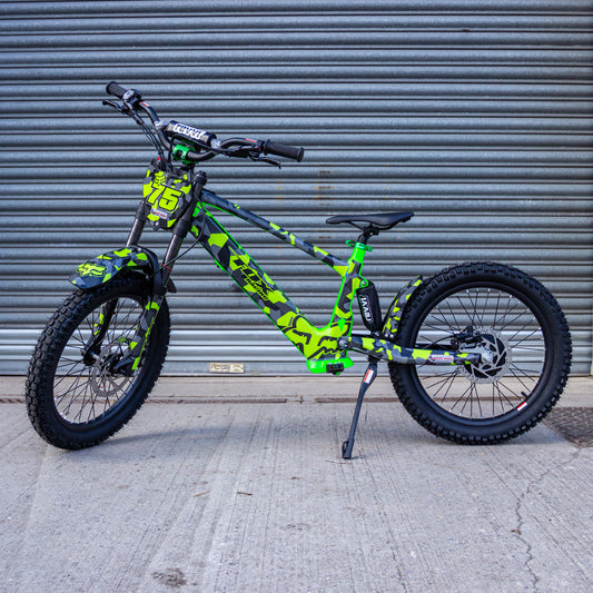 Revvi 20” Graphics Kits