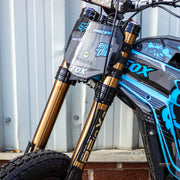 RFLOXA FRONT FORK HAWK31 PRO For Sur Ron & Talaria Sting BRONZE