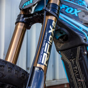RFLOXA FRONT FORK HAWK31 PRO For Sur Ron & Talaria Sting BRONZE