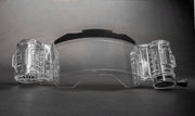 Roll-Off System Kit for Torp Motocross Goggles