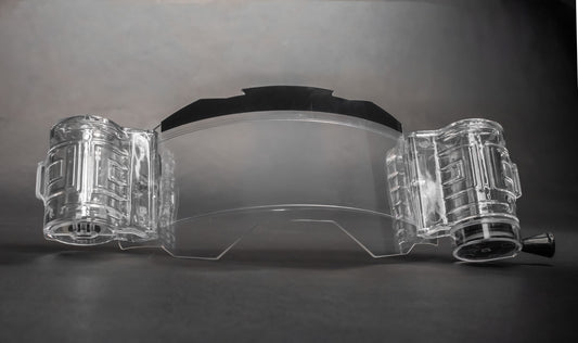 Roll-Off System Kit for Torp Motocross Goggles