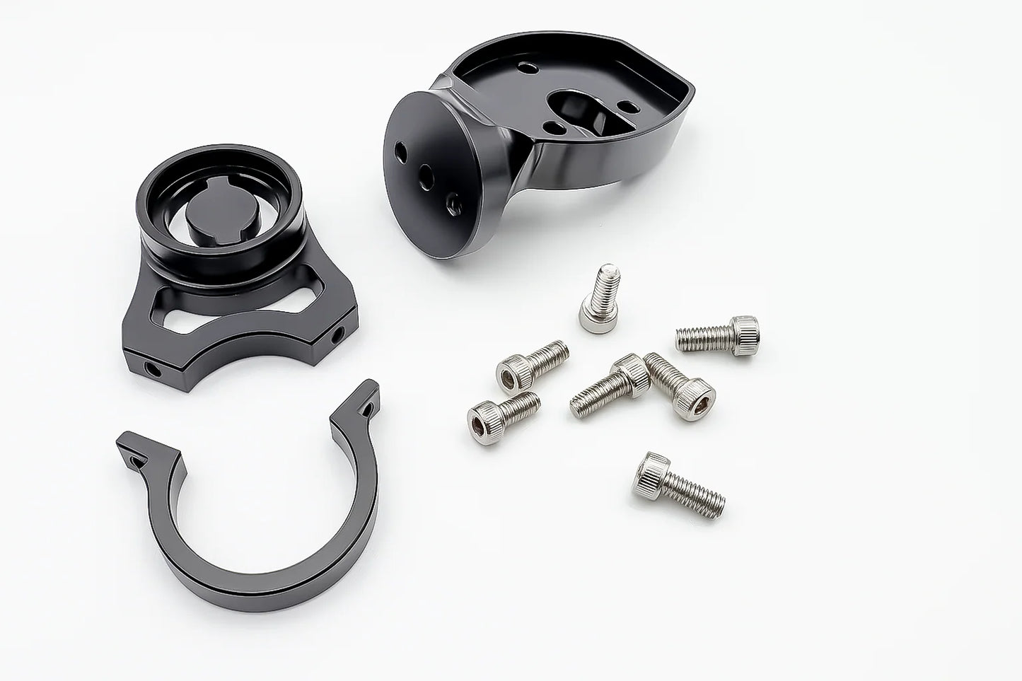 Warp 9 E-RIDE PRO DISPLAY BRACKET HOLDER