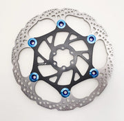 Warp 9 Sur Ron 203mm/220mm Rear Brake Disc