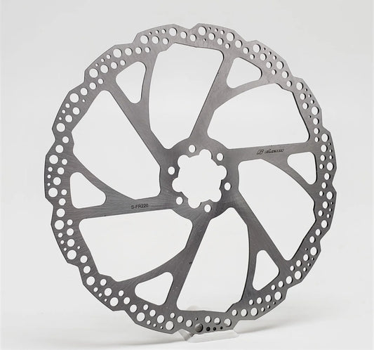 Warp 9 Sur Ron 220mm Front Brake Disc