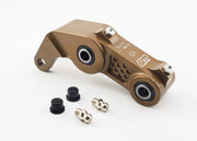 Warp 9 Sur Ron Light Bee Rear Suspension Linkage Rise V3 0.0/0.75/1.50