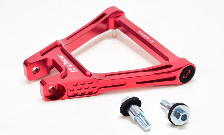 Warp 9 Surron Rear Suspension Triangles