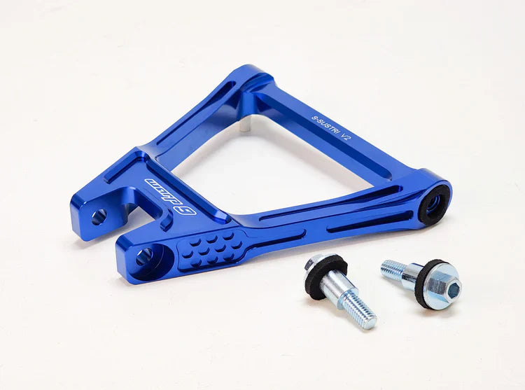 Warp 9 Surron Rear Suspension Triangles