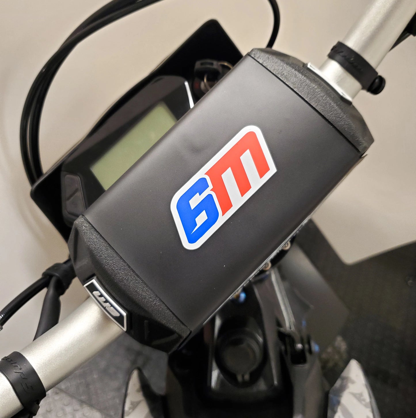 Warp 9 Ultra Bee Bar Pad