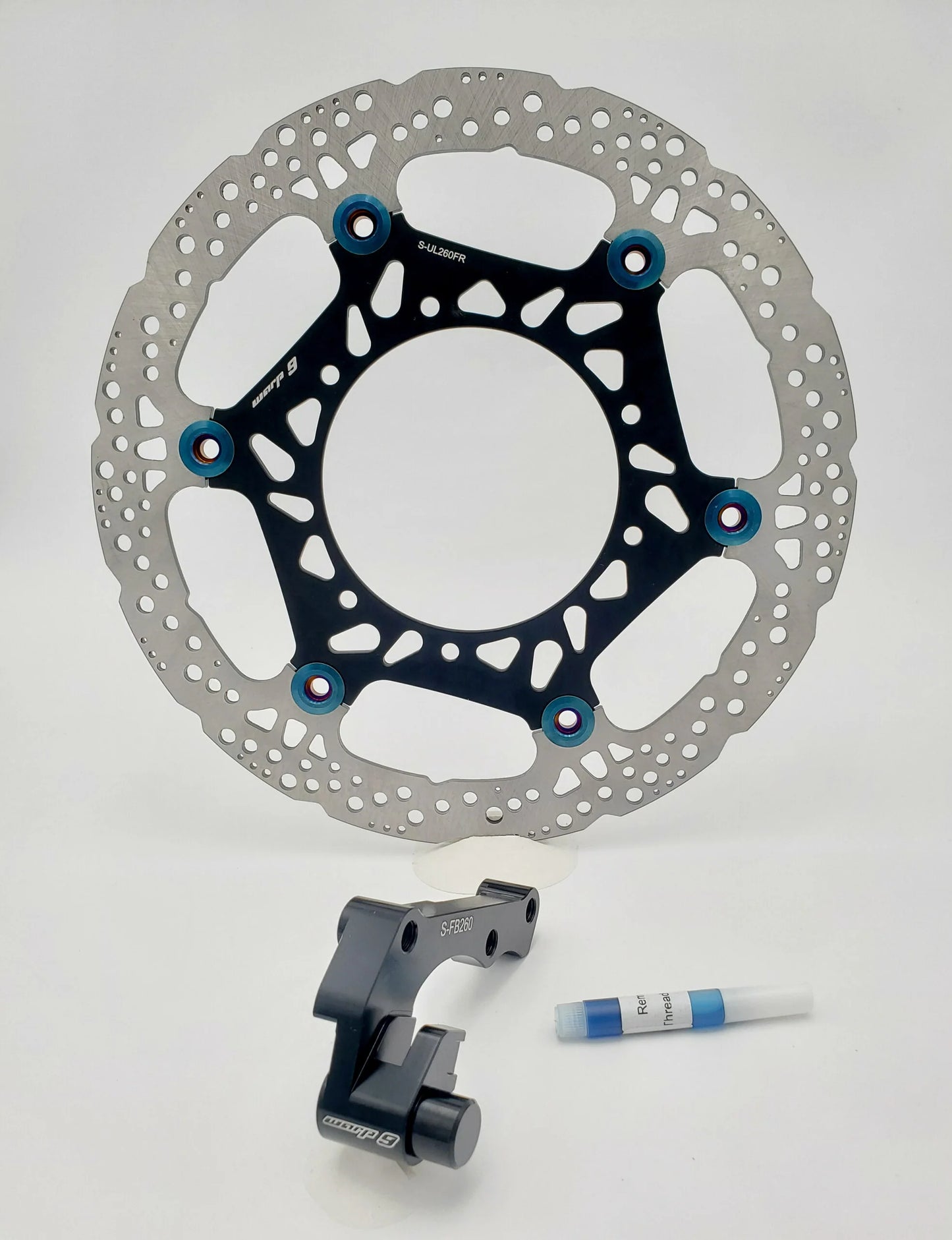 WARP 9 SUR RON Ultra Bee Brake Disc / Rotors