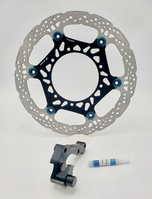 WARP 9 SUR RON Ultra Bee Brake Disc / Rotors