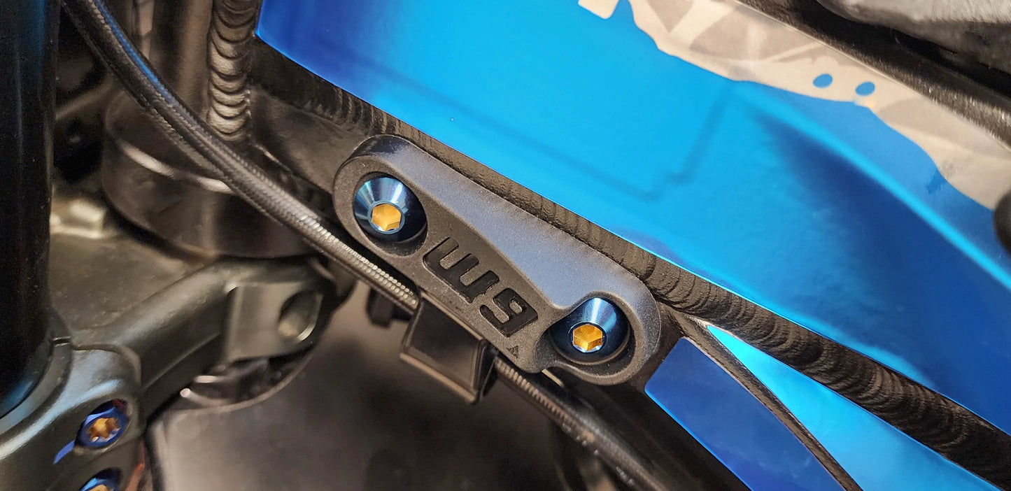 WARP 9 Ultra Bee Steer Stops – Low Profile EXPECTED JANUARY 2026