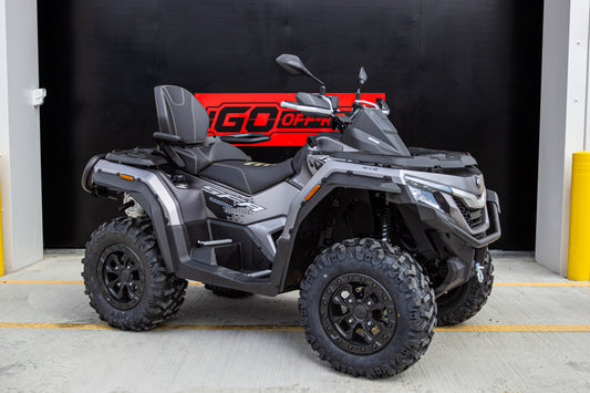 QJMotor SFA 1000 Pro
