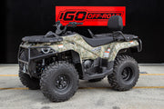 QJMotor SFA 300 Pro