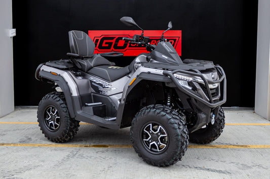 QJMotor SFA 600 Pro